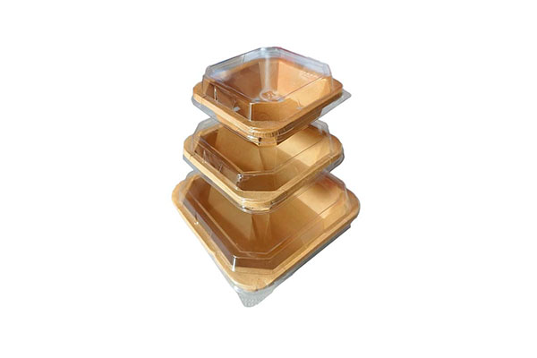 How to prevent lunch box packaging from being squeezed and damaged during transportation?